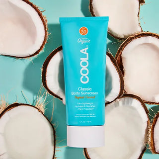 Coola - Classic SPF 30 Body Lotion Tropica Coconut