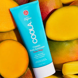 Coola - Classic SPF 50 Body Lotion Guava Mango