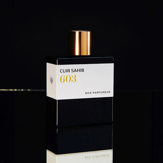 Bon Parfumeur - 603 Cuir Sahib - Extrait de Parfum