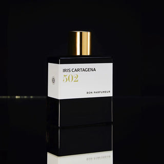 Bon Parfumeur - 502 Iris Cartagena - Extrait de Parfum