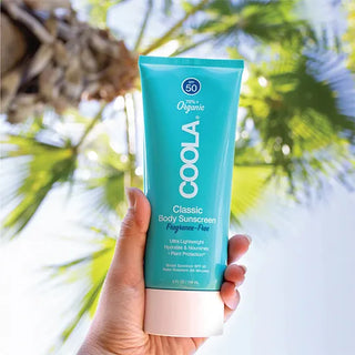 Coola - Classic Body Lotion SPF 50 Fragrance-Free