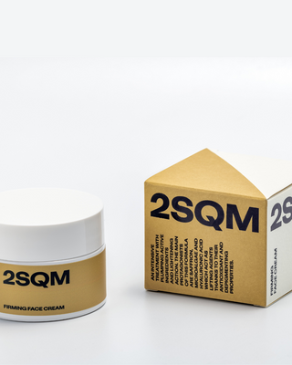 2SQM - Firming Face Cream