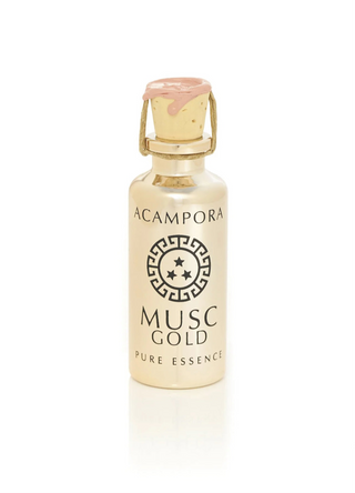 Bruno Acampora - Musc Gold - Pure Essence