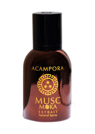 Bruno Acampora - Musc MOKA - Extrait de Parfum