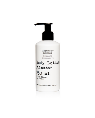 Laboratorio Olfattivo - Alambar Body Lotion