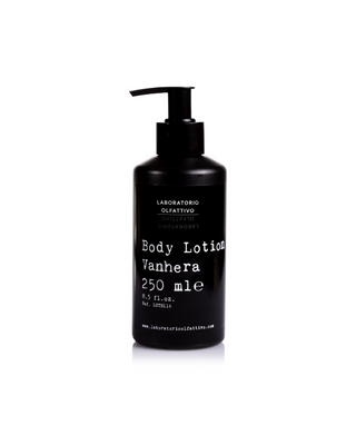 Laboratorio Olfattivo - Vanhera Body Lotion