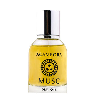 Bruno Acampora - Musc Dry OIL