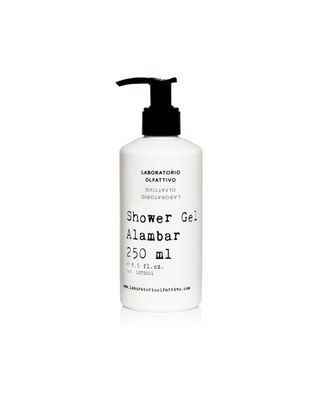 Laboratorio Olfattivo - Alambar Shower Gel