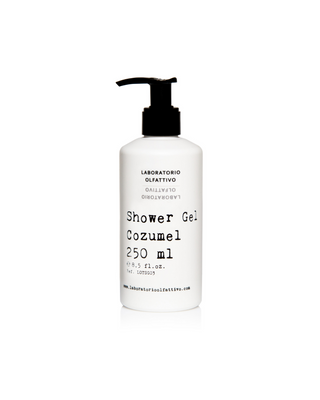 Laboratorio Olfattivo - Cozumel Shower Gel