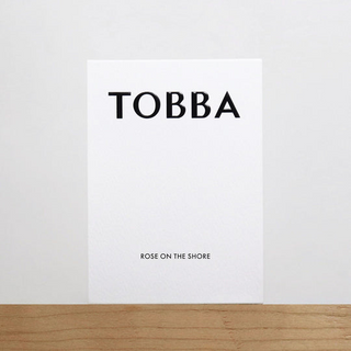 Tobba - Rose On The Shore