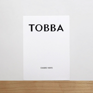 Tobba - Ombre Verte